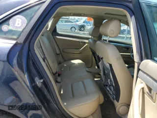 2007 Audi A4 2.0T with VIN WAUDF78E47A060521, listed as a Copart auction lot 54453505 with 173,988 mi miles and Clean title. Bid and sale history available at DreamBid. Image 10.