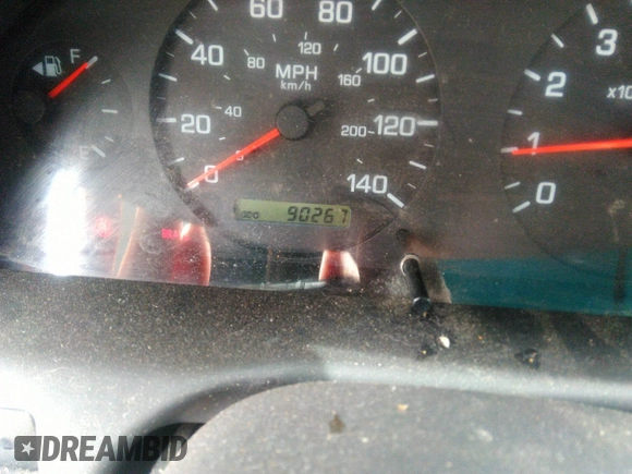 2001 Nissan Altima GXE with VIN 1N4DL01D91C160748, listed as a IAAI auction lot 41754933 with 90,267 mi miles. Bid and sale history available at carsss.com. Image 7.