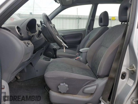 2003 Toyota RAV4 with VIN JTEGH20V230117836, listed as a Copart auction lot 45904105 with 151,243 mi miles and Salvage Title. Bid and sale history available at DreamBid. Image 7.