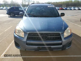 2011 Toyota RAV4 with VIN 2T3BF4DV3BW133547, listed as a Copart auction lot 52220995 with 152,993 mi miles and Salvage Title. Bid and sale history available at carsss.com. Image 5.