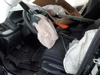 2021 Honda CR-V LX with VIN 2HKRW2H22MH623569, listed as a Copart auction lot 85693294 with 0 mi miles and Salvage Title. Bid and sale history available at carsss.com. Image 7.