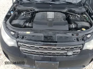 2020 Land Rover Discovery SE with VIN SALRG2RV7L2423205, listed as a Copart auction lot 86565424 with 65,723 mi miles and Salvage Title. Bid and sale history available at DreamBid. Image 11.