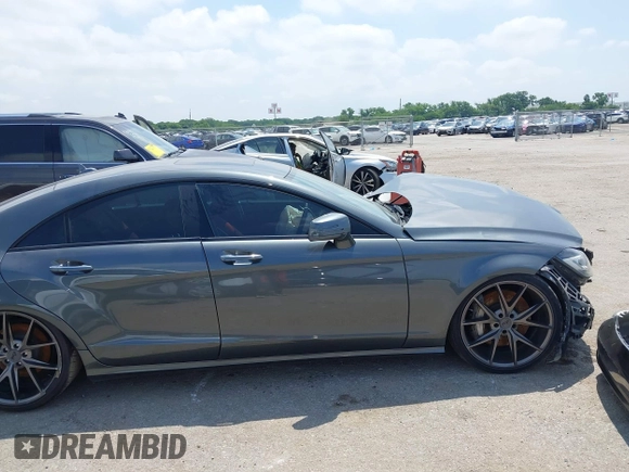 2014 Mercedes-Benz CLS 550 z VIN WDDLJ7DB9EA125553, wystawiony jako IAAI lot #42383452 z przebiegiem 68 302 mil mil oraz . Historia ofert i sprzedaży dostępna na DreamBid. Obrazek 14.