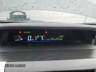 2012 Toyota Prius Two with VIN JTDZN3EUXC3148827, listed as a Copart auction lot 55311055 with 217,752 mi miles and Clean Title. Bid and sale history available at DreamBid. Image 9.