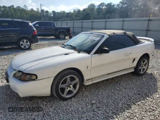 1994 Ford Mustang with VIN 1FALP4440RF122774, listed as a Copart auction lot 75004784 with 175,017 mi miles and Salvage title. Bid and sale history available at DreamBid. Image 1.