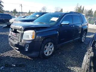 2014 GMC Terrain SLE with VIN 2GKFLWEK7E6294238, listed as a IAAI auction lot 41709813 with 120,354 mi miles. Bid and sale history available at carsss.com. Image 17.
