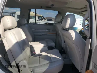 2009 Chrysler Aspen Limited z VIN 1A8HW58T49F703794, wystawiony jako Copart lot #75847254 z przebiegiem 224 535 mil mil oraz Szkoda całkowita • Salvage title. Historia ofert i sprzedaży dostępna na DreamBid. Obrazek 11.