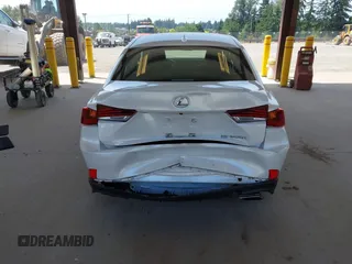 2017 Lexus IS 200t с VIN JTHBA1D20H5051700, выставлен на аукционе IAAI как лот 42485500 с пробегом 43 364 миль миль и . История ставок и продаж доступна на DreamBid. Изображение 16.