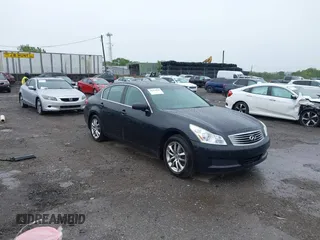 2008 Infiniti G35 x z VIN JNKBV61F28M279549, wystawiony jako IAAI lot #42354890 z przebiegiem 152 161 mil mil oraz . Historia ofert i sprzedaży dostępna na DreamBid. Obrazek 1.