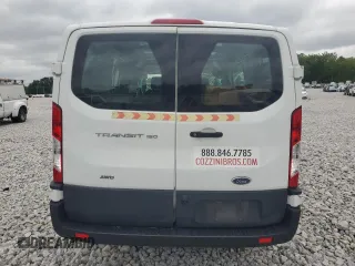 2021 Ford Transit с VIN 1FTYE2Y81MKA38311, выставлен на аукционе Copart как лот 66159234 с пробегом Не указан миль и Списание • Salvage title. История ставок и продаж доступна на DreamBid. Изображение 6.