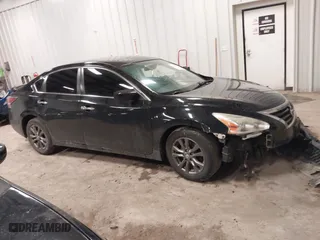 2015 Nissan Altima 2.5 with VIN 1N4AL3AP0FN894155, listed as a IAAI auction lot 41682914 with 150,200 mi miles. Bid and sale history available at carsss.com. Image 13.