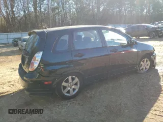 2006 Suzuki Aerio Premium z VIN JS2RC62HX65351200, wystawiony jako Copart lot #88077405 z przebiegiem 165 431 mil mil oraz Szkoda całkowita • Salvage title. Historia ofert i sprzedaży dostępna na DreamBid. Obrazek 3.