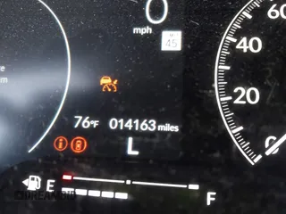 2023 Honda Civic EX-L with VIN 19XFL1H70PE014510, listed as a IAAI auction lot 42395890 with 14,163 mi miles and . Bid and sale history available at DreamBid. Image 15.