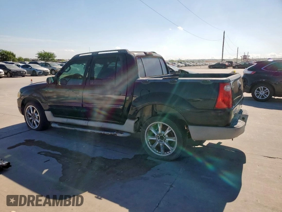 2003 Ford Explorer Sport Trac XLS with VIN 1FMZU67EX3UA33208, listed as a Copart auction lot 62477735 with 233,067 mi miles and Clean title. Bid and sale history available at DreamBid. Image 2.