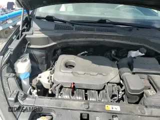 2018 Hyundai Santa Fe 2.4L z VIN 5XYZTDLB8JG541733, wystawiony jako Copart lot #69393845 z przebiegiem 103 792 mil mil oraz Szkoda całkowita • Salvage title. Historia ofert i sprzedaży dostępna na DreamBid. Obrazek 17.