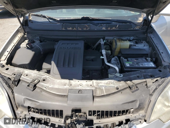 2012 Chevrolet Captiva Sport 1LS with VIN 3GNAL1EK4CS581941, listed as a Copart auction lot 57360555 with 277,824 mi miles and Clean Title. Bid and sale history available at DreamBid. Image 12.