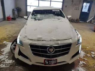 2014 Cadillac CTS AWD with VIN 1G6AW5SX5E0179544, listed as a Copart auction lot 45838395 with 118,694 mi miles and Clean title. Bid and sale history available at DreamBid. Image 5.