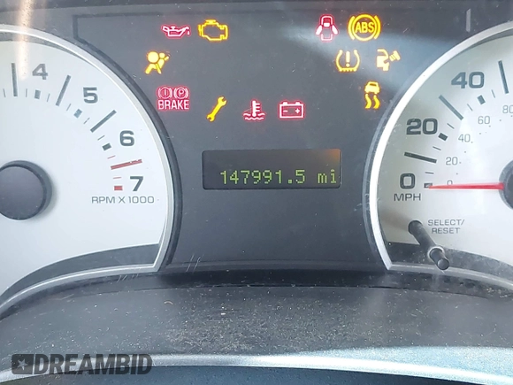 2007 Ford Explorer Sport Trac Limited z VIN 1FMEU33827UA39376, wystawiony jako IAAI lot #42317511 z przebiegiem 147 991 mil mil oraz . Historia ofert i sprzedaży dostępna na DreamBid. Obrazek 7.