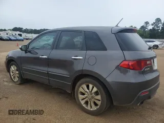 2011 Acura RDX Technology with VIN 5J8TB2H51BA000493, listed as a Copart auction lot 51692915 with 107,988 mi miles and Clean title. Bid and sale history available at DreamBid. Image 2.