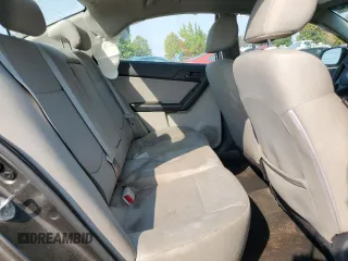2011 Kia Forte EX with VIN KNAFU4A29B5448164, listed as a Copart auction lot 70078934 with 111,921 mi miles and Salvage Title. Bid and sale history available at carsss.com. Image 11.