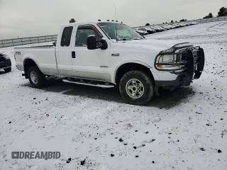 2003 Ford Super Duty F-250 XL with VIN 1FTNX21P93ED30638, listed as a Copart auction lot 84516384 with 198,106 mi miles and Salvage Title. Bid and sale history available at carsss.com. Image 11.