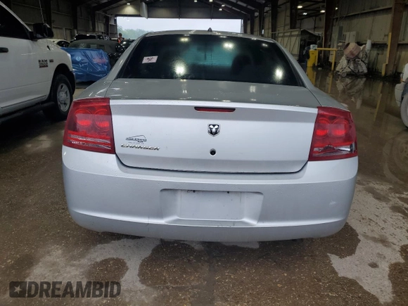 2008 Dodge Charger z VIN 2B3KA43R28H278186, wystawiony jako Copart lot #54450995 z przebiegiem 255 044 mil mil oraz Szkoda całkowita • Salvage title. Historia ofert i sprzedaży dostępna na DreamBid. Obrazek 6.