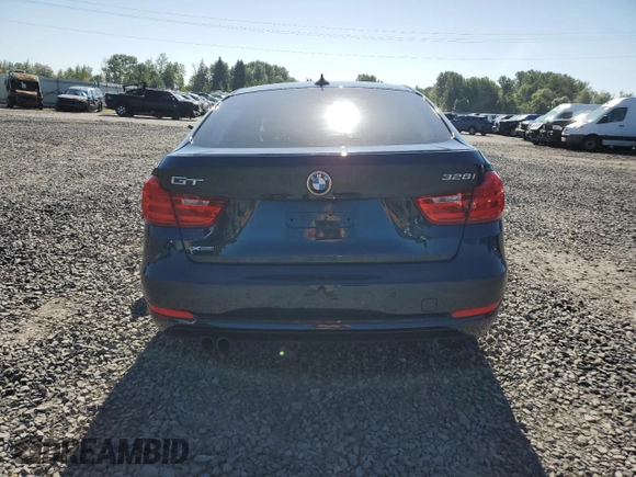 2016 BMW 3 Series 328i Gran Turismo xDrive z VIN WBA8Z5C55GGS37904, wystawiony jako Copart lot #57641274 z przebiegiem Nie podano mil oraz Szkoda całkowita • Salvage title. Historia ofert i sprzedaży dostępna na DreamBid. Obrazek 6.