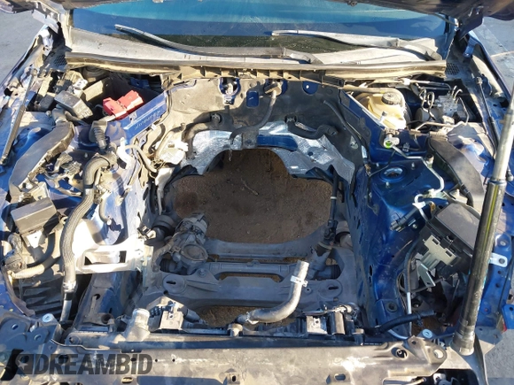 2019 Infiniti Q50 RED SPORT 400 with VIN JN1FV7AP4KM760186, listed as a IAAI auction lot 41626042 with 57,324 mi miles. Bid and sale history available at carsss.com. Image 10.