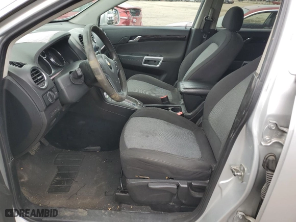 2013 Chevrolet Captiva Sport Fleet LS with VIN 3GNAL1EK2DS632287, listed as a Copart auction lot 73435314 with 198,354 mi miles and Salvage Title. Bid and sale history available at carsss.com. Image 7.
