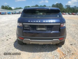 2015 Land Rover Range Rover Evoque Pure Plus z VIN SALVP2BGXFH048809, wystawiony jako Copart lot #53756915 z przebiegiem 105 169 mil mil oraz Szkoda całkowita • Salvage title. Historia ofert i sprzedaży dostępna na DreamBid. Obrazek 6.
