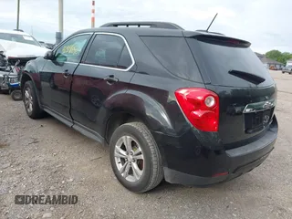2015 Chevrolet Equinox LT z VIN 2GNALBEK6F6323834, wystawiony jako IAAI lot #42346040 z przebiegiem 132 065 mil mil oraz . Historia ofert i sprzedaży dostępna na DreamBid. Obrazek 3.