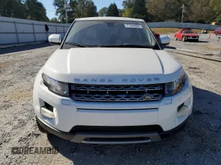 2013 Land Rover Range Rover Evoque Prestige Premium with VIN SALVV2BG3DH716419, listed as a Copart auction lot 77345004 with 117,530 mi miles and Clean Title. Bid and sale history available at carsss.com. Image 5.