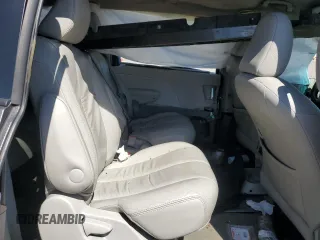 2012 Toyota Sienna XLE AAS with VIN 5TDYK3DC4CS197176, listed as a Copart auction lot 57942845 with Not provided miles and Salvage title. Bid and sale history available at DreamBid. Image 11.