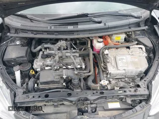 2017 Toyota Prius One with VIN JTDKDTB37H1596977, listed as a IAAI auction lot 42053033 with 34,562 mi miles. Bid and sale history available at carsss.com. Image 10.