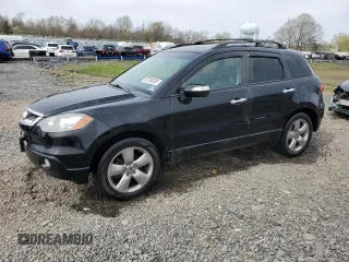 2007 Acura RDX Technology z VIN 5J8TB18507A013480, wystawiony jako Copart lot #53708295 z przebiegiem 67 166 mil mil oraz Szkoda całkowita • Salvage title. Historia ofert i sprzedaży dostępna na DreamBid. Obrazek 1.