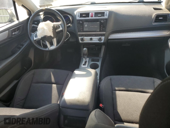 2015 Subaru Legacy Premium with VIN 4S3BNAC61F3060313, listed as a Copart auction lot 62341135 with 150,794 mi miles and Salvage title. Bid and sale history available at DreamBid. Image 8.