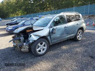 2008 Toyota RAV4 with VIN JTMBD35V685142760, listed as a Copart auction lot 55666735 with 164,091 mi miles and Clean Title. Bid and sale history available at carsss.com. Image 1.