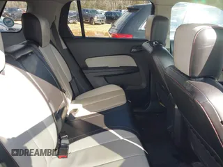 2011 GMC Terrain SLT-2 with VIN 2CTFLXE55B6351239, listed as a IAAI auction lot 41797357 with 226,264 mi miles. Bid and sale history available at carsss.com. Image 8.