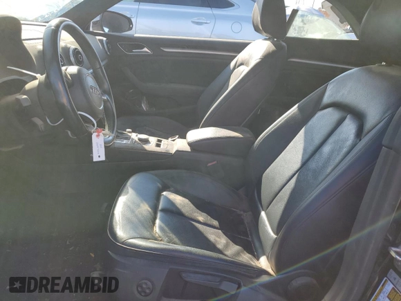 2016 Audi A3 1.8T Premium with VIN WAU67LFF2G1061841, listed as a Copart auction lot 73590354 with 70,935 mi miles and Salvage Title. Bid and sale history available at carsss.com. Image 7.