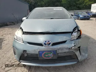 2014 Toyota Prius Four with VIN JTDKN3DU4E1811066, listed as a Copart auction lot 54297365 with 88,074 mi miles and Salvage Title. Bid and sale history available at carsss.com. Image 5.