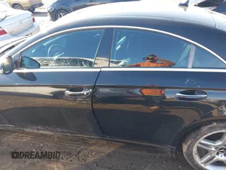 2007 Mercedes-Benz CLS-Class 5.5L with VIN WDDDJ72X47A101635, listed as a IAAI auction lot 41643883 with 179,543 mi miles. Bid and sale history available at carsss.com. Image 14.