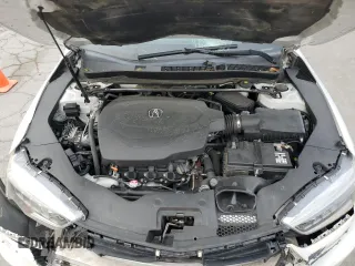 2019 Acura TLX with VIN 19UUB2F32KA003022, listed as a Copart auction lot 63898834 with 74,886 mi miles and Salvage Title. Bid and sale history available at carsss.com. Image 11.