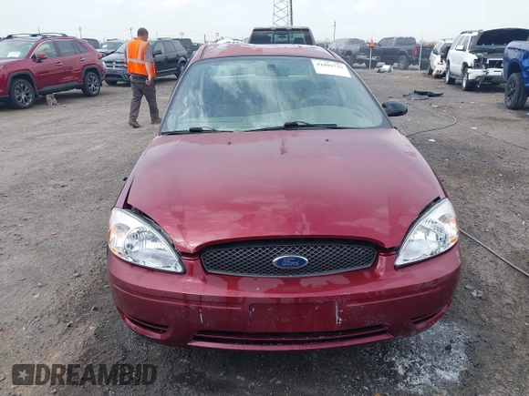 2004 Ford Taurus SES with VIN 1FAFP55284G188993, listed as a IAAI auction lot 41895733 with Not Provided miles and . Bid and sale history available at DreamBid. Image 12.