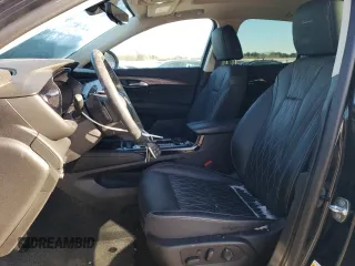 2021 Buick Envision Avenir with VIN LRBFZSR47MD065040, listed as a Copart auction lot 89197335 with 45,888 mi miles and Salvage Title. Bid and sale history available at carsss.com. Image 7.