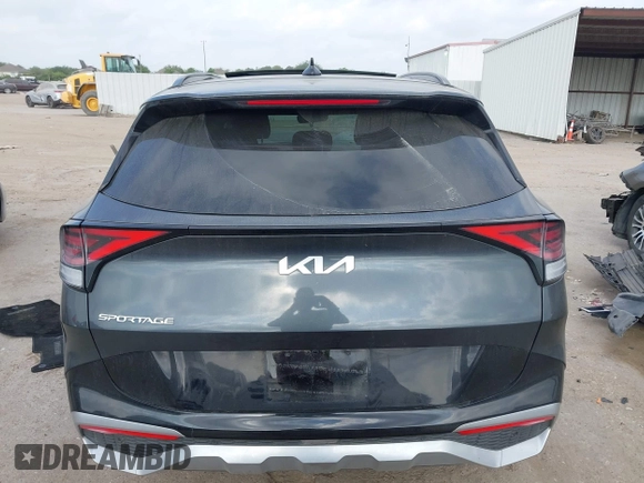 2024 Kia Sportage SX-Prestige with VIN 5XYK53DF7RG200178, listed as a IAAI auction lot 42068886 with 15,907 mi miles and . Bid and sale history available at DreamBid. Image 17.