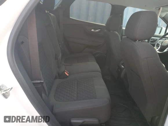 2022 Chevrolet Blazer LT with VIN 3GNKBHR49NS113055, listed as a Copart auction lot 54768725 with 51,151 mi miles and Salvage title. Bid and sale history available at DreamBid. Image 11.