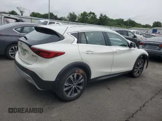 2018 Infiniti QX30 Premium с VIN SJKCH5CR6JA052481, выставлен на аукционе Copart как лот 64253694 с пробегом 36 331 миль миль и Списание • Salvage title. История ставок и продаж доступна на DreamBid. Изображение 3.