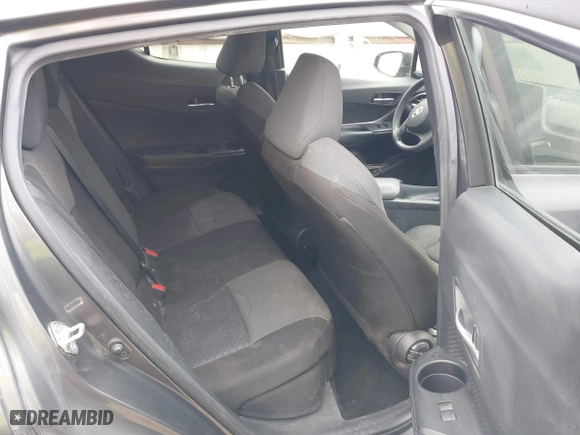 2020 Toyota C-HR LE with VIN JTNKHMBX0L1073916, listed as a IAAI auction lot 41720784 with 96,730 mi miles. Bid and sale history available at carsss.com. Image 8.
