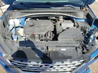 2019 Hyundai Tucson Ultimate with VIN KM8J33AL8KU984978, listed as a Copart auction lot 47039895 with 52,154 mi miles and Salvage title. Bid and sale history available at DreamBid. Image 15.