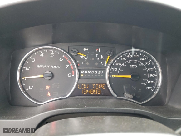 2012 Chevrolet Colorado LT w/1LT with VIN 1GCHTCFE2C8111041, listed as a Copart auction lot 47861795 with 134,893 mi miles and Salvage Title. Bid and sale history available at carsss.com. Image 9.